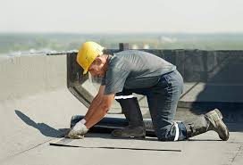 Fast & Reliable Emergency Roof Repairs in Bidwell, OH